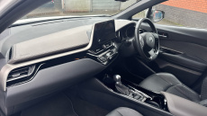 Toyota C-HR 1.8 Hybrid Excel 5dr CVT Hybrid Hatchback